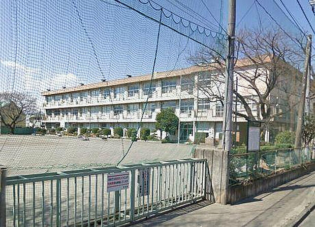 大野台中央小学校(約107m)