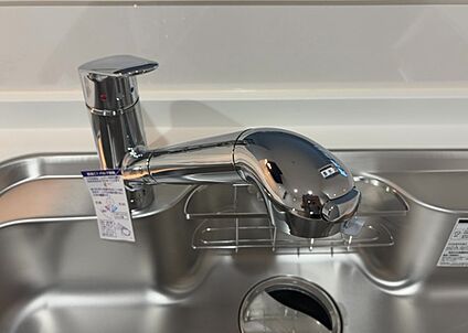 キッチン水栓