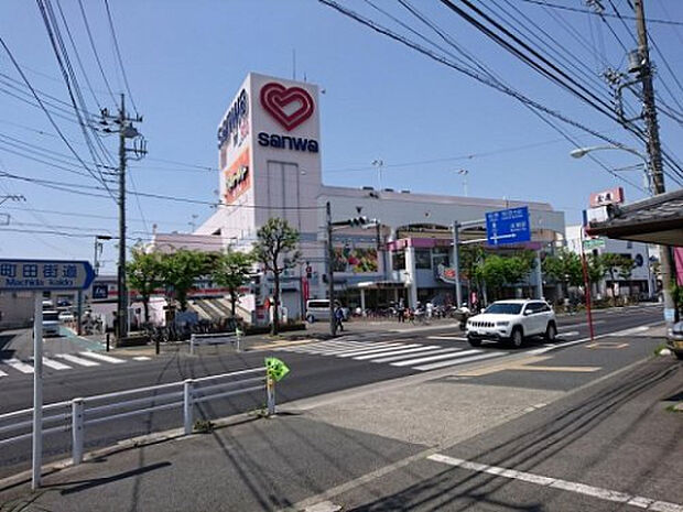 三和小川店(約801m)