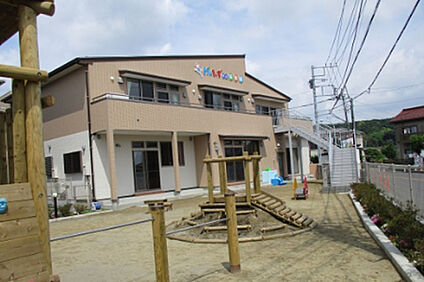 げんきっず城山保育園 1054m(徒歩14分)