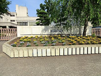 内出中学校 414m(徒歩6分)