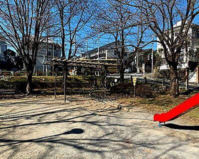 成瀬台庚申塚公園 155m(徒歩2分)