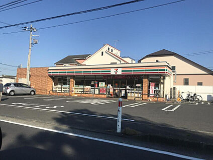 セブンイレブン　相模原上鶴間ニ丁目店 531m(徒歩7分)