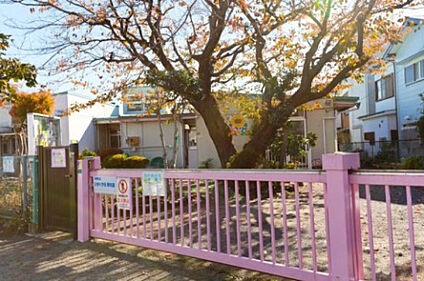 座間市立ひばりが丘保育園 158m(徒歩2分)