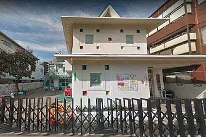 白百合ベビーホーム 1015m(徒歩13分)