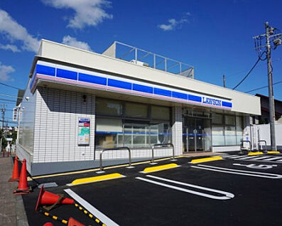 ローソン　本町田店 333m(徒歩5分)