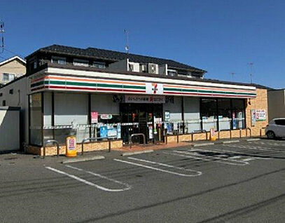 セブンイレブン　町田鶴川団地店 102m(徒歩2分)