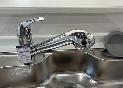 キッチン水栓
