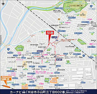 案内図