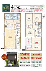 【玉善】守山区 大谷町 小幡駅 第1期分譲 その他