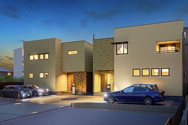 T-2、T-3／外観完成予想図