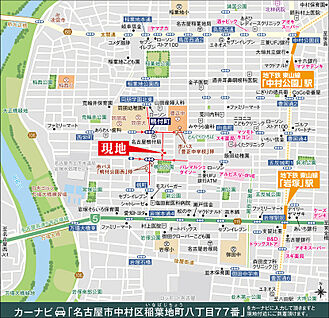 案内図
