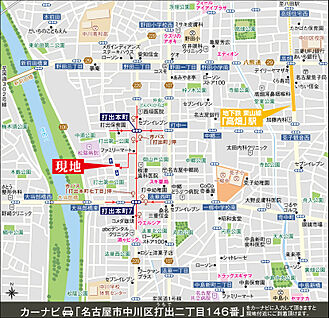 案内図