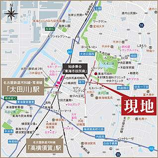案内図