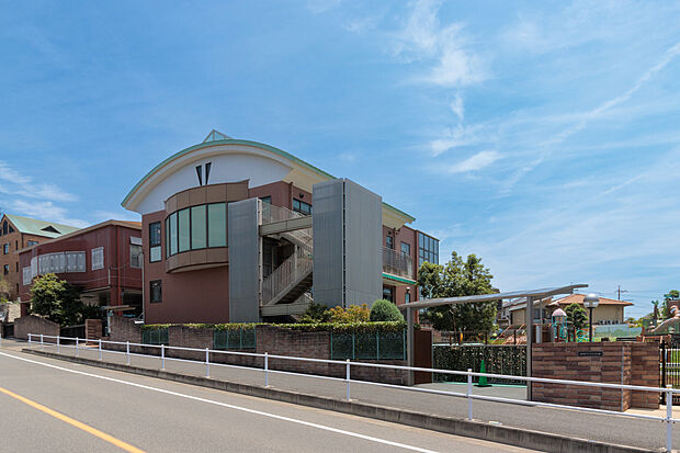 みそのラファエルこども園（約400m）