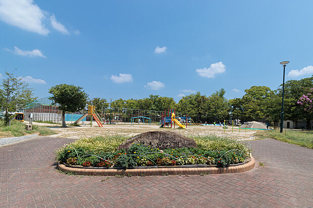 押木田公園(約240m)