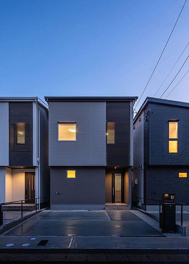 【T2棟外観】T-2棟 期間限定　選べるご成約特典 総額100万円