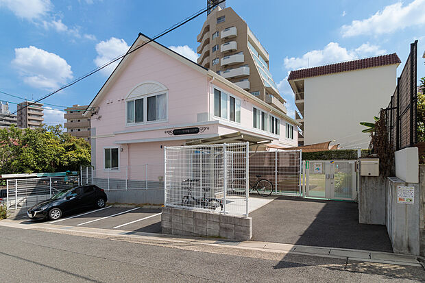 アイグラン保育園初日町（約560m）