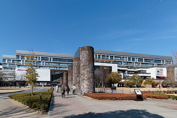 イオンモール Nagoya Noritake Garden(約2,200m)