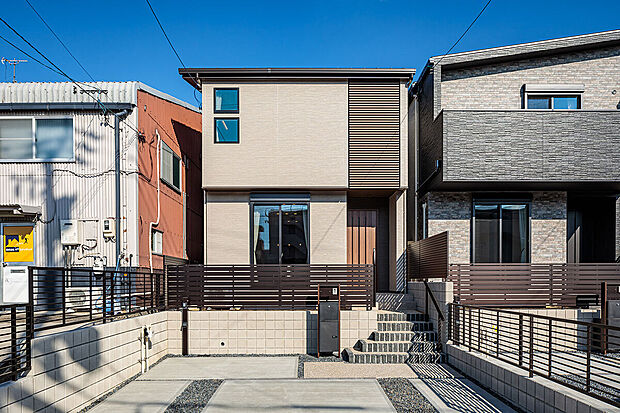 【外観】T-1/外観