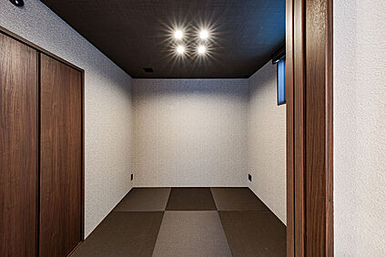 和室完成予想図