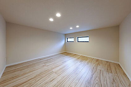 ロフト完成予想図