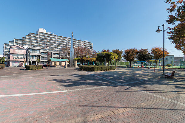 上新公園（約80m）