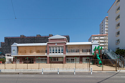 師勝はなの樹幼稚園 240m(徒歩3分)
