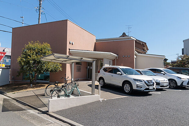 小寺医院（約400m）