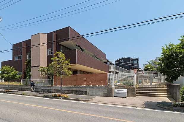 東神の倉清涼保育園（約400m）