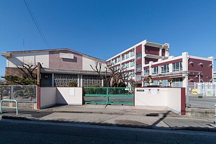 荒子小学校 320m(徒歩4分)