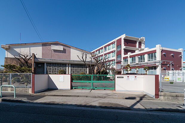 荒子小学校（約320m）