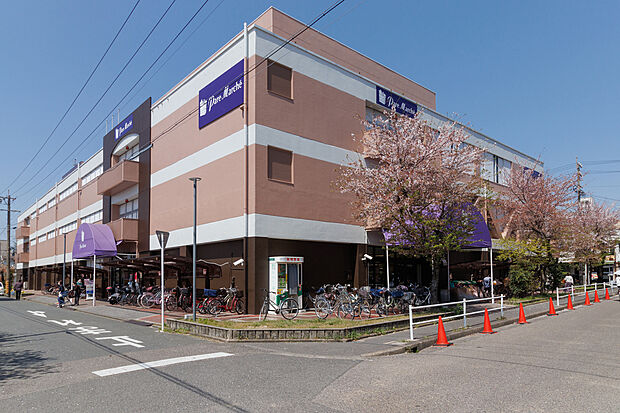 パレマルシェ(約560m)