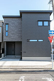 外観完成予想図