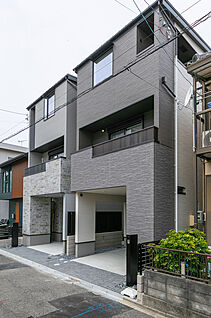 外観完成予想図