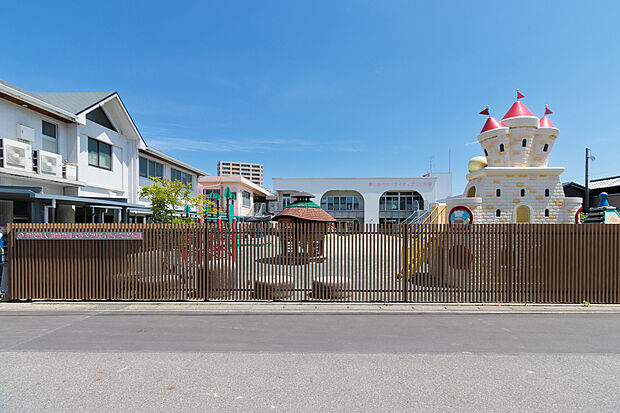てらべクリエイティブこども園(約1,040m)