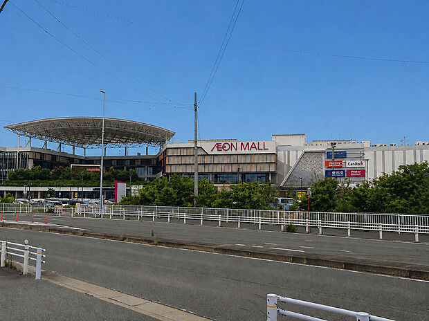 イオンモール豊川店(約5,300m)