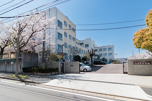 大清水小学校(約240m)