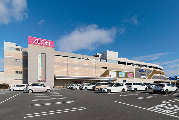 イオンモール名古屋茶屋（約4,800m）