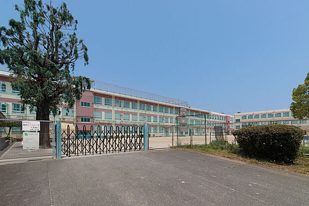 瑞穂小学校(約160m)