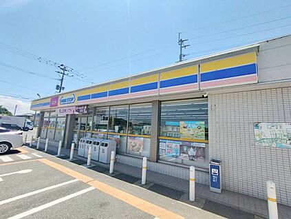 ミニストップ福岡大岳店 197m