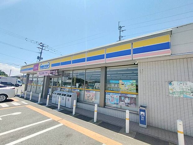ミニストップ福岡大岳店(約197m)