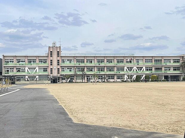 岩倉市立岩倉北小学校