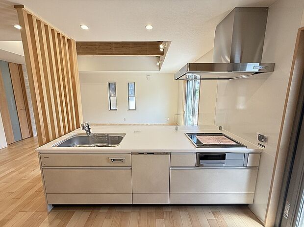 【キッチン】２号棟