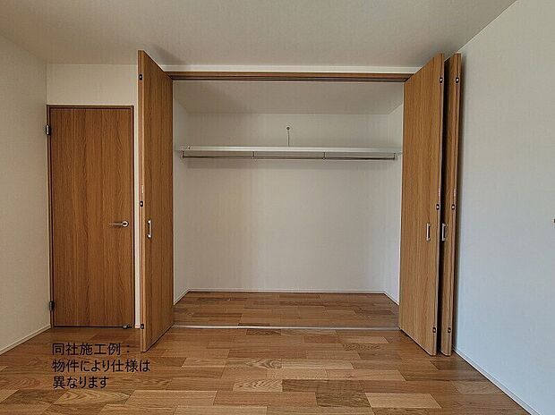 【収納】十分な収納スペース!