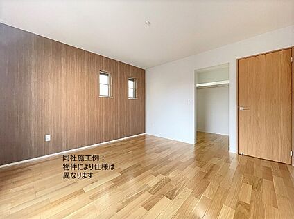 主寝室