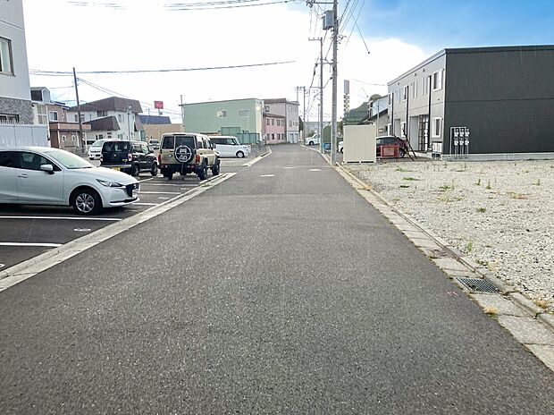 【現地写真】
「昭和小学校」まで徒歩約12分とお子様の通学にも便利!子育て世帯にもおすすめの物件です。
(2026年10月撮影)