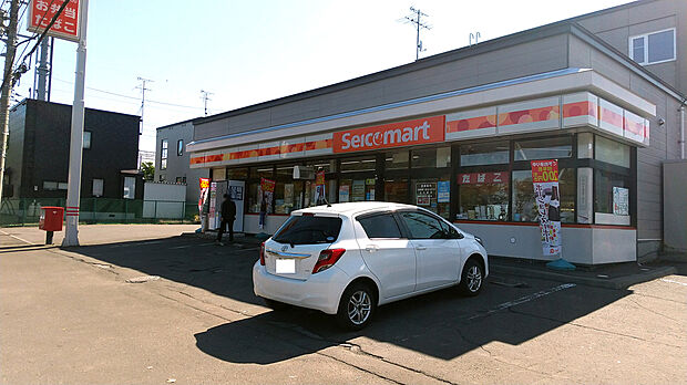 セイコーマート金山店(約1,100m)