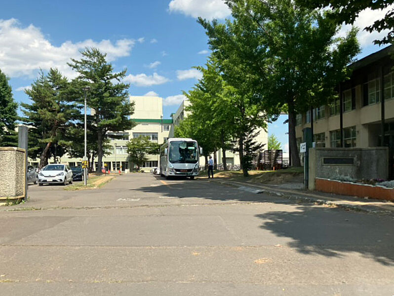 【学校】札幌工業高校