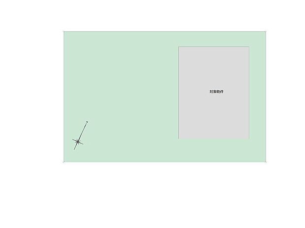 【4LDK】土地面積はゆとりの約73坪。開放感があり、さまざまな楽しみ方ができるお庭もございます。
